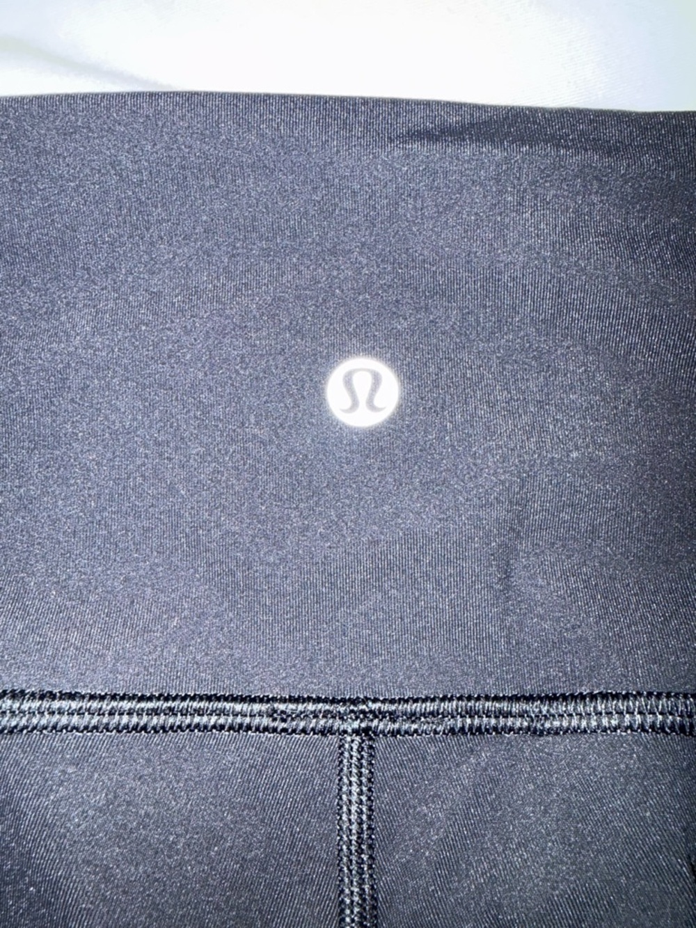 lululemon athletica Black Performance Leggings - Picture 5 of 7